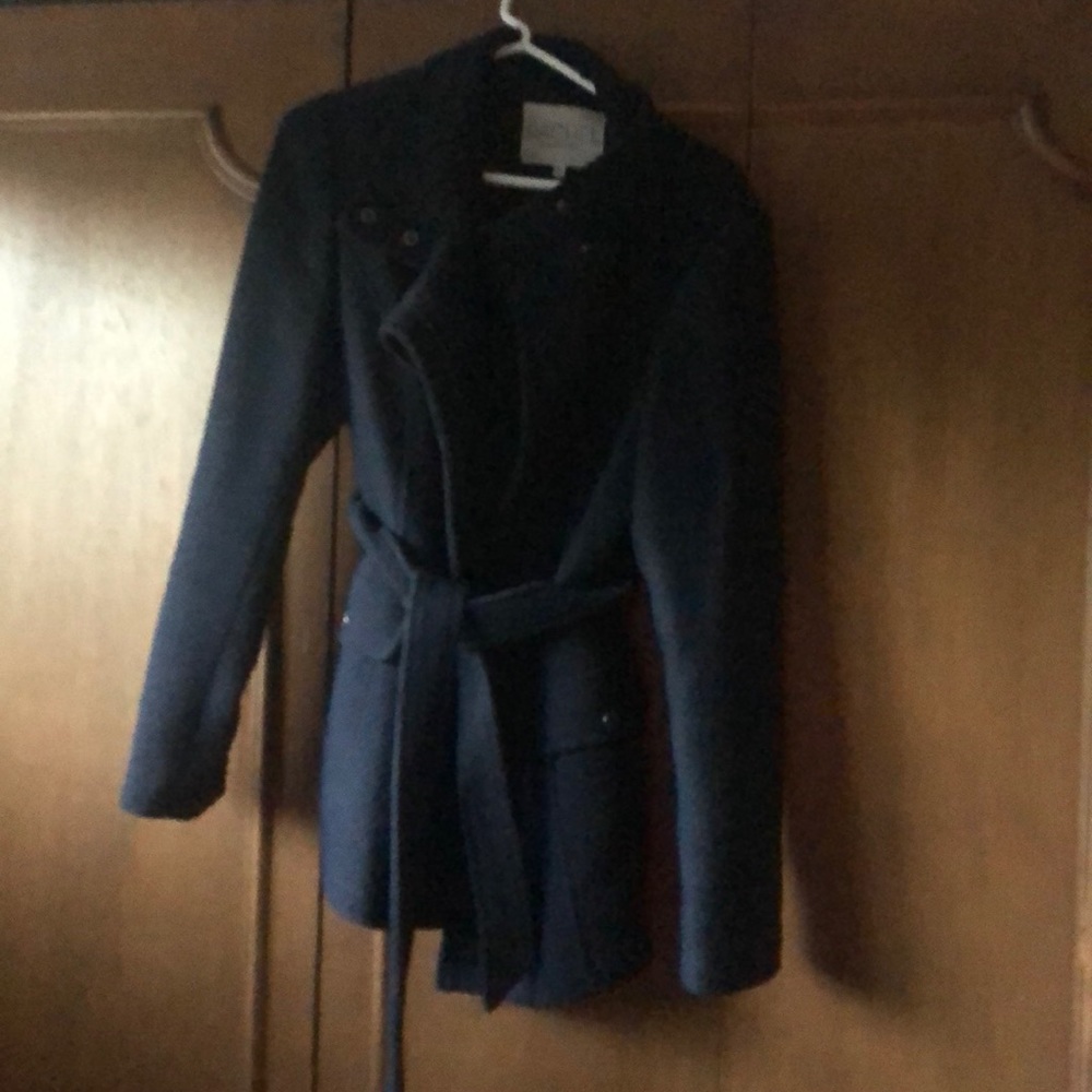 Fall jacket, lined!